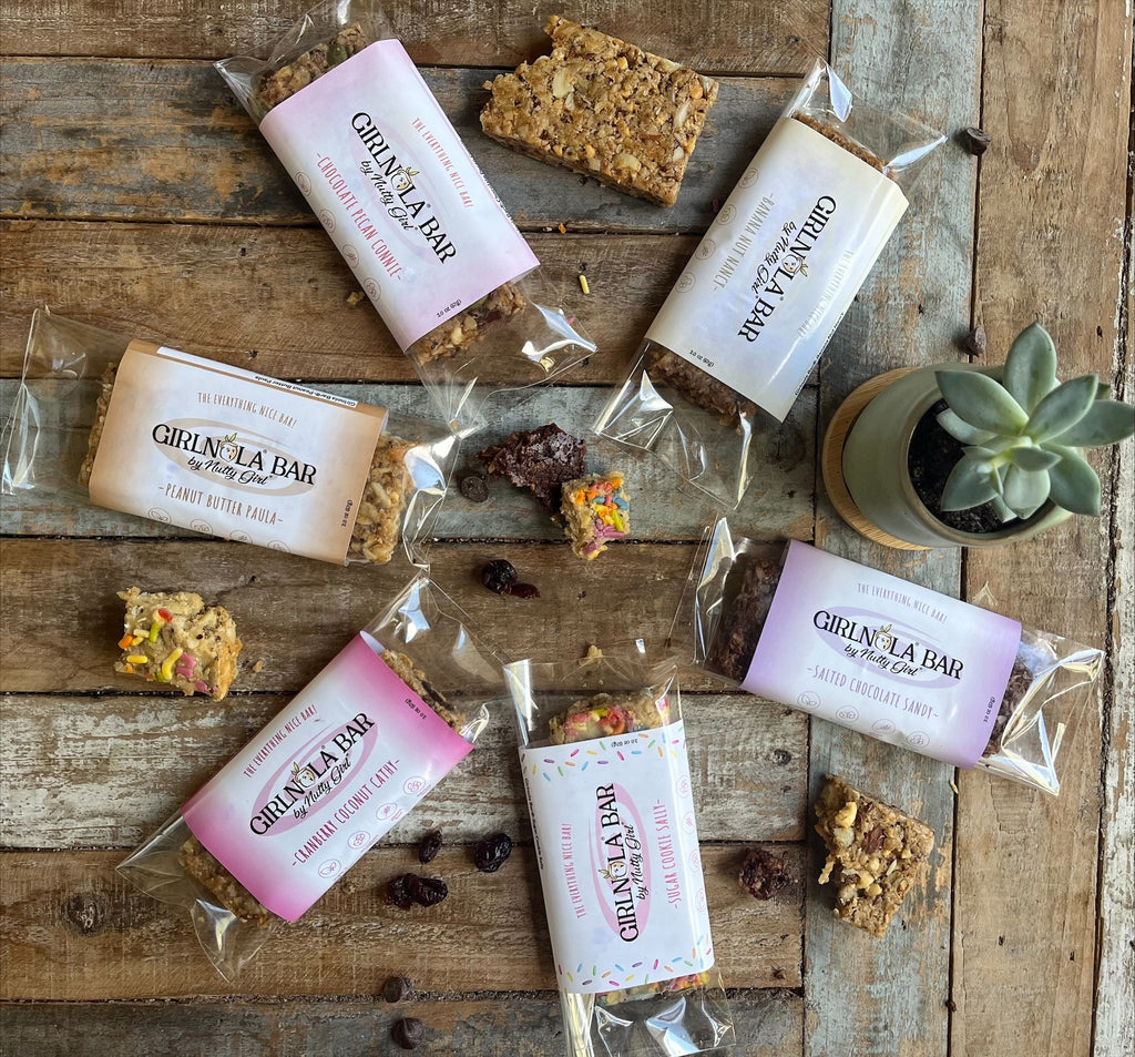 Girlnola® Bar-'The everything nice bar!' | CASE (12)