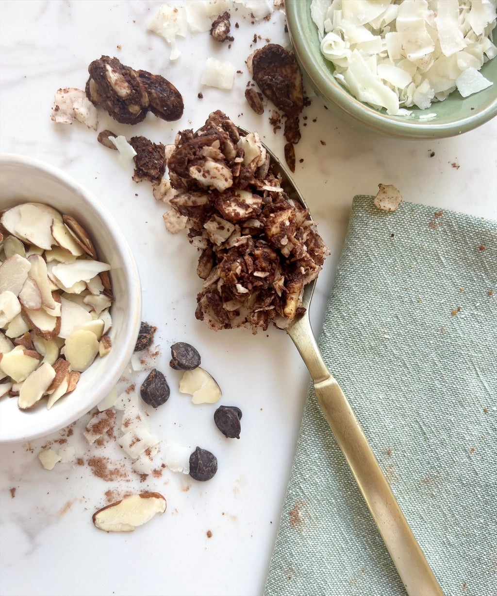 Girlnola Original & Girlnola Keto 5lbs Bulk | Gluten Free, Plant-based Granola