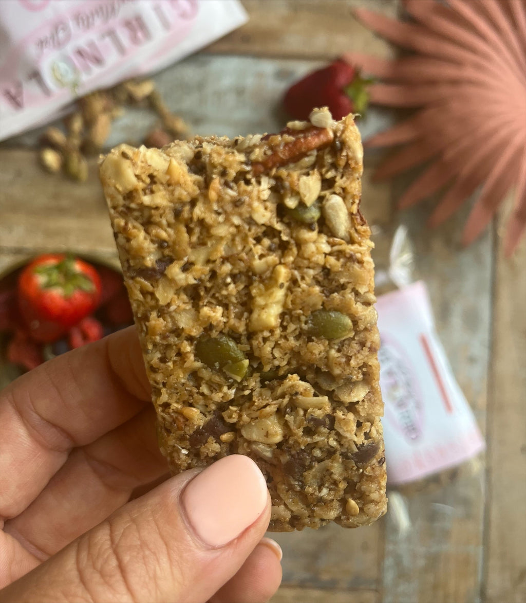 Girlnola® Bar-'The everything nice bar!' | CASE (12)
